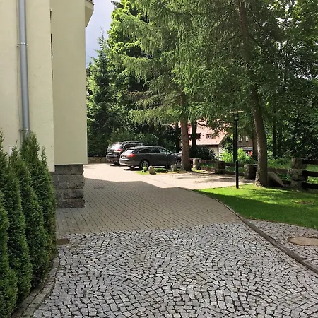 Na Cichej Panzió Szklarska Poręba