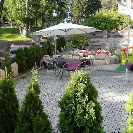 Panzió Na Cichej Szklarska Poręba