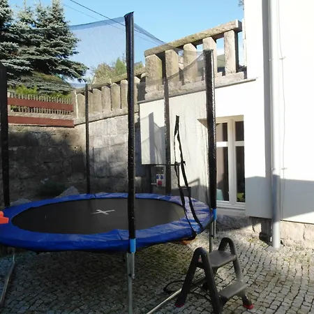 Nocleg ze śniadaniem Na Cichej