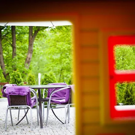 Na Cichej Panzió Szklarska Poręba