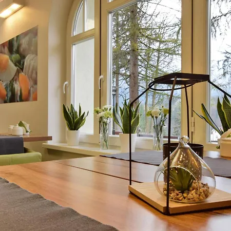 Panzió Na Cichej 3*