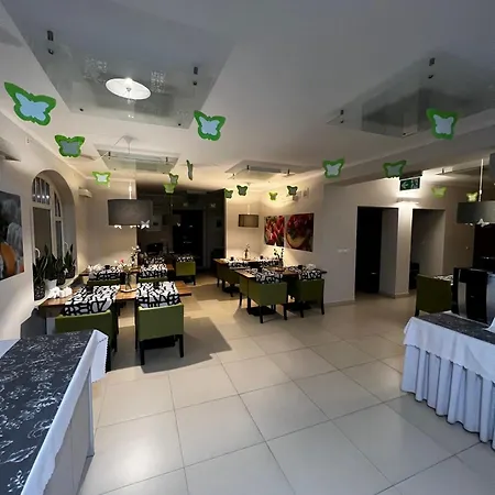 Panzió Na Cichej Szklarska Poręba