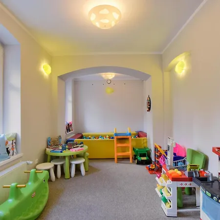 Na Cichej 3* Szklarska Poreba