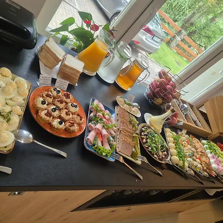 Panzió Na Cichej Szklarska Poręba