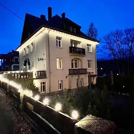 Na Cichej Panzió 3*