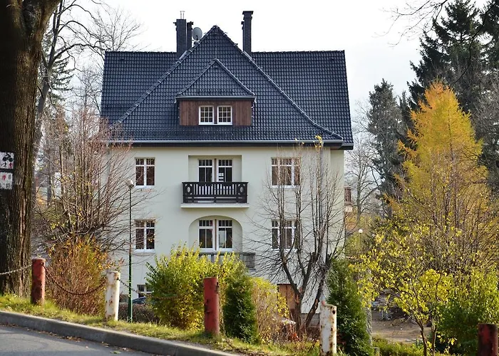 Na Cichej Bed & Breakfast 3*