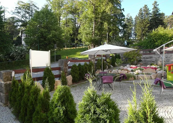 Na Cichej Bed & Breakfast 3*