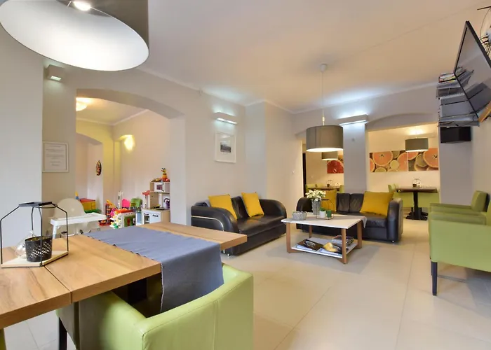 Na Cichej Bed & Breakfast 3*