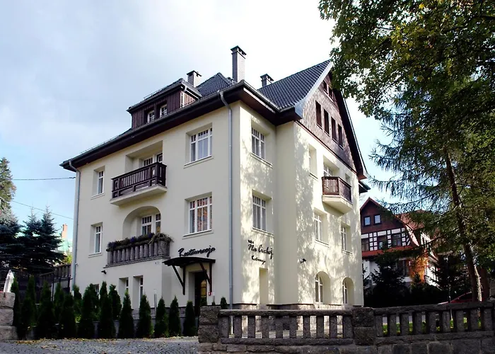 Na Cichej Bed & Breakfast 3*