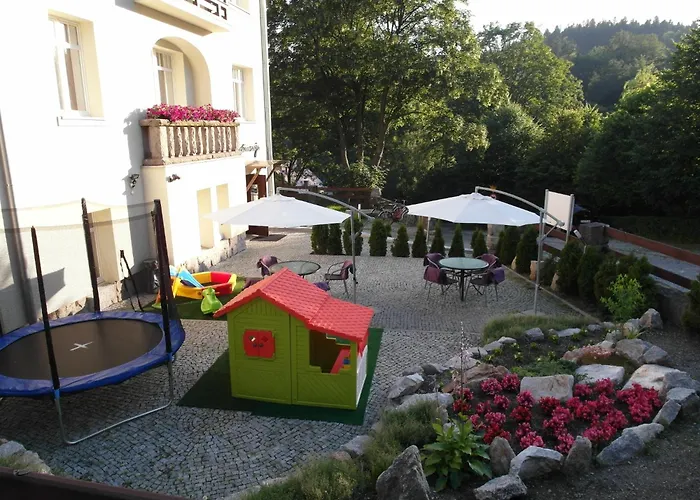 Bed & Breakfast Na Cichej