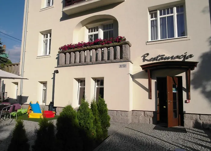 Na Cichej 3* Szklarska Poreba