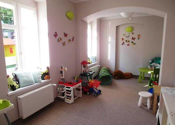 Na Cichej Szklarska Poreba