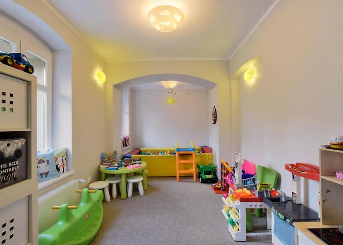 Na Cichej 3* Szklarska Poreba