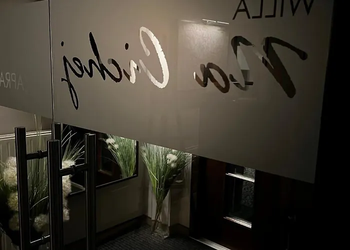 Na Cichej Bed and breakfast Szklarska Poręba