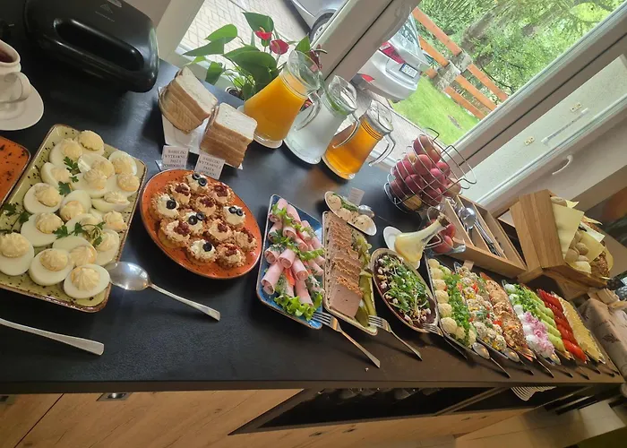 Bed & Breakfast Na Cichej Szklarska Poreba