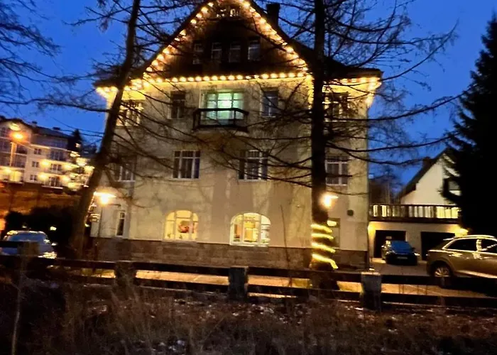 Na Cichej Bed & Breakfast