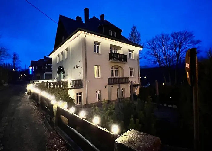 Na Cichej Bed & Breakfast 3*