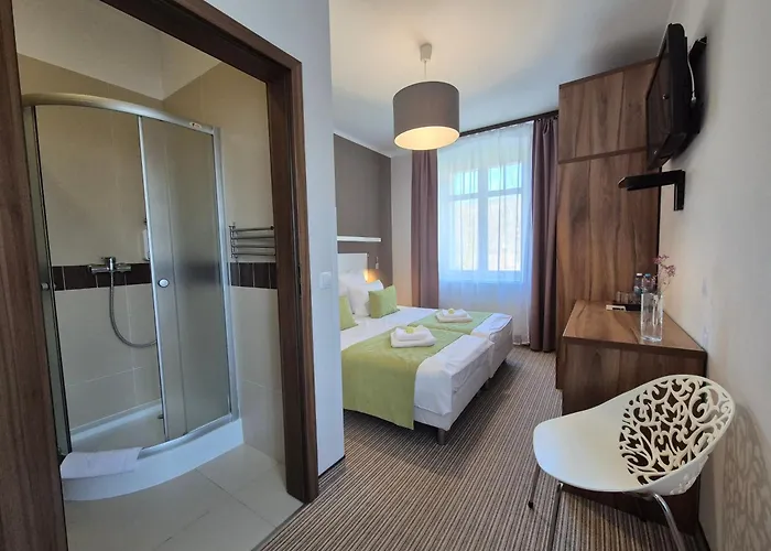 Na Cichej Bed & Breakfast 3*