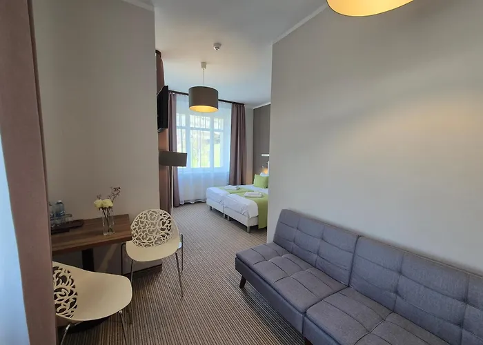 Na Cichej Bed & Breakfast Szklarska Poreba