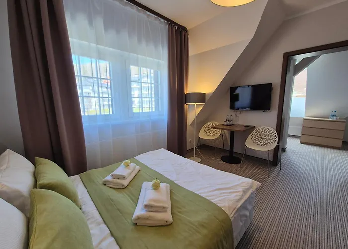 Na Cichej Bed & Breakfast