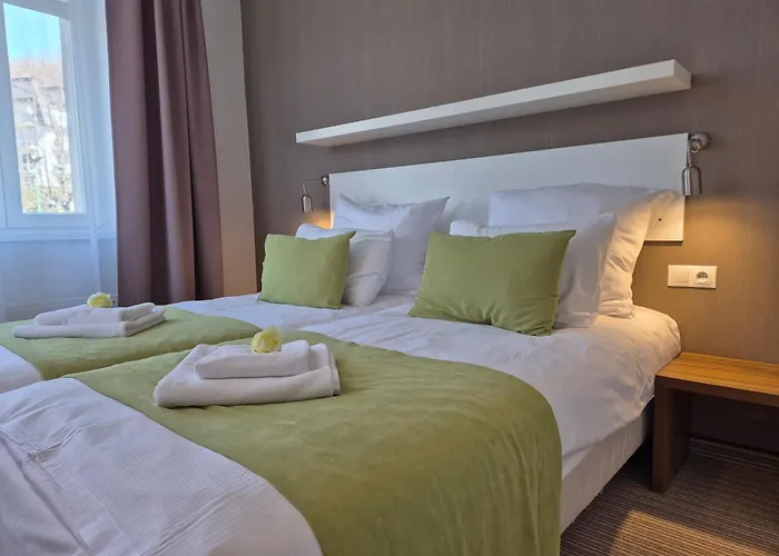 Bed & Breakfast Na Cichej