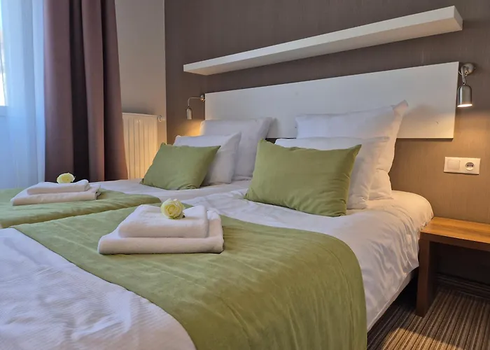 Bed & Breakfast Na Cichej 3*