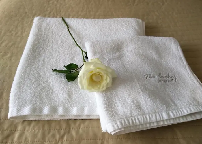 Bed and breakfast Na Cichej