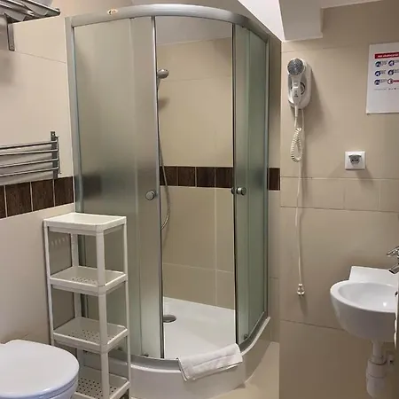 Na Cichej שצ'קלארסקה פוראובה