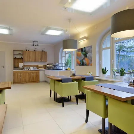 Frühstückspension Na Cichej 3*