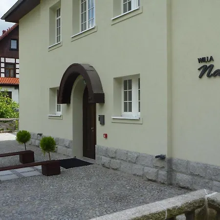 Frühstückspension Na Cichej Schreiberhau