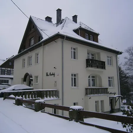 Na Cichej Frühstückspension 3*