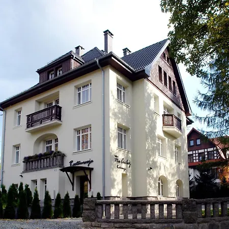 Na Cichej Bed & Breakfast 3*