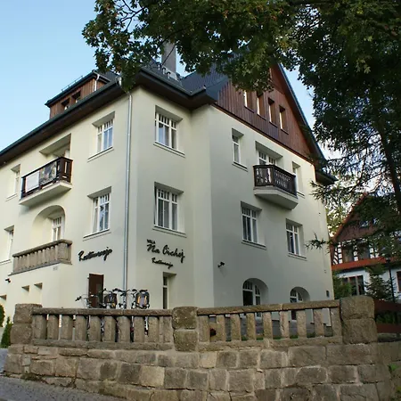 Frühstückspension Na Cichej Schreiberhau