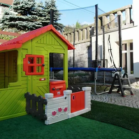 Na Cichej Bed & Breakfast 3*