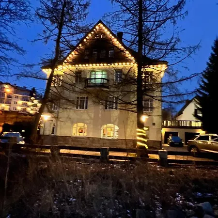 Na Cichej Frühstückspension