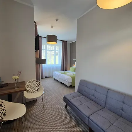 Na Cichej Frühstückspension Schreiberhau