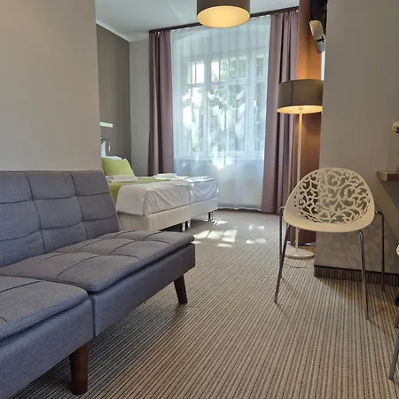 Na Cichej Frühstückspension 3*