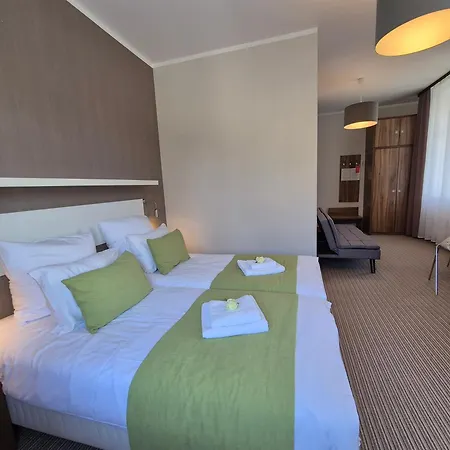 Na Cichej Frühstückspension