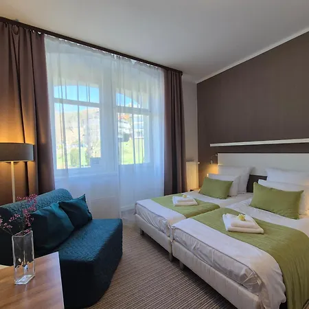 Bed & Breakfast Na Cichej