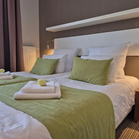 Frühstückspension Na Cichej 3*