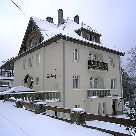 Na Cichej B&B 3*