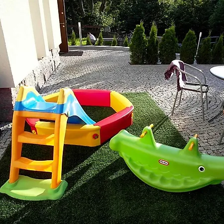 Na Cichej Panzió Szklarska Poręba