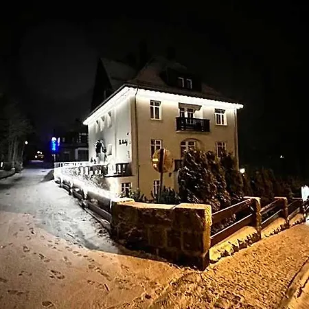 Panzió Na Cichej