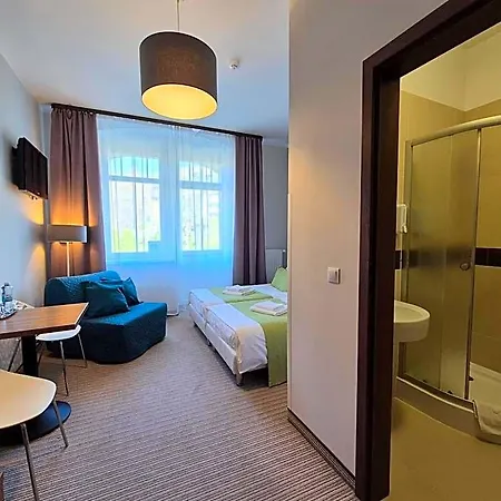 Na Cichej Couette-café 3*