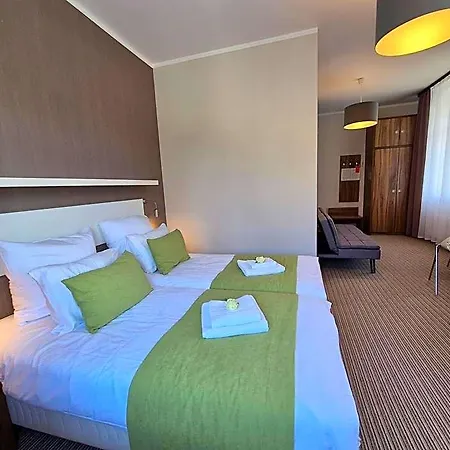 Na Cichej Couette-café 3*
