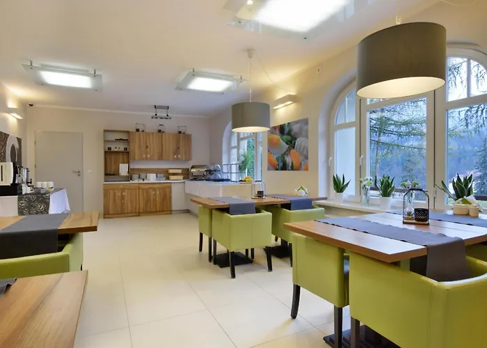 Nocleg ze śniadaniem Na Cichej 3*