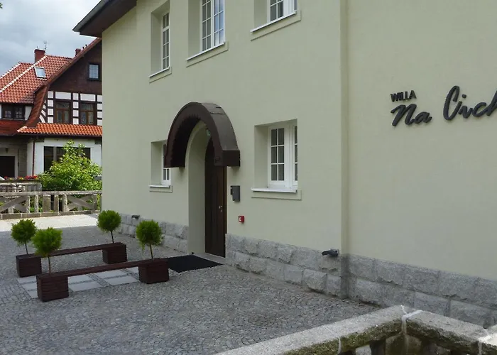 Nocleg ze śniadaniem Na Cichej Szklarska Poręba