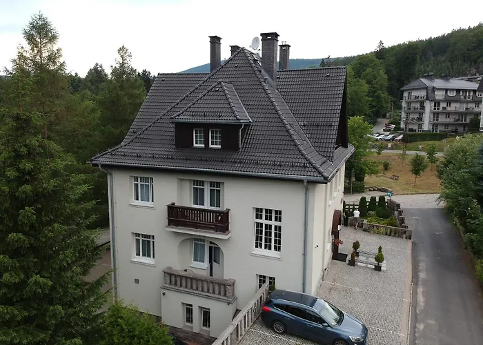 Nocleg ze śniadaniem Na Cichej