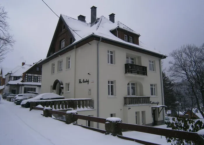 Na Cichej Nocleg ze śniadaniem 3*