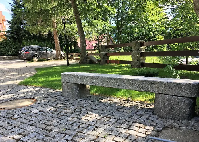 Nocleg ze śniadaniem Na Cichej Szklarska Poręba